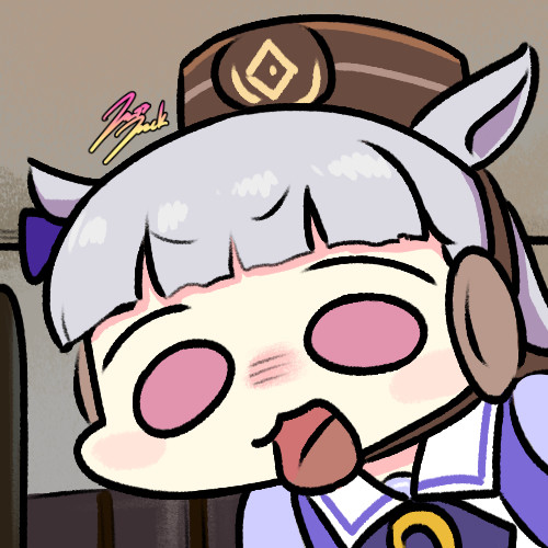 赛马娘黄金船の表情包