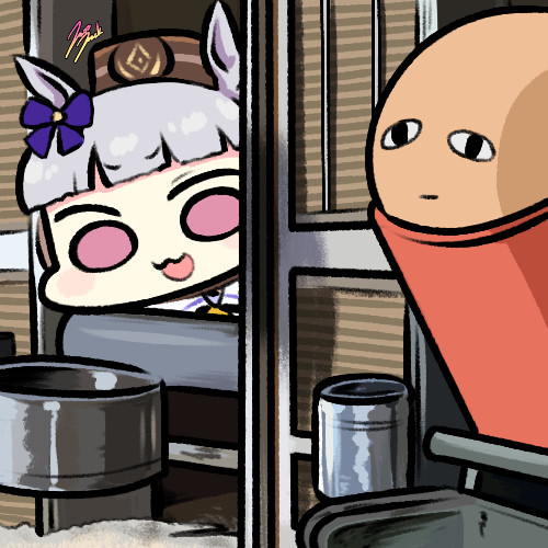 赛马娘黄金船の表情包