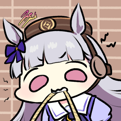 赛马娘黄金船の表情包