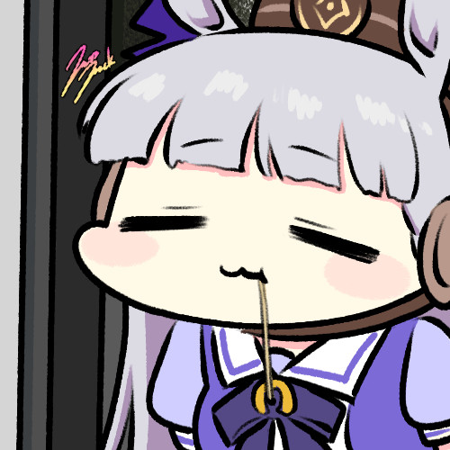 赛马娘黄金船の表情包