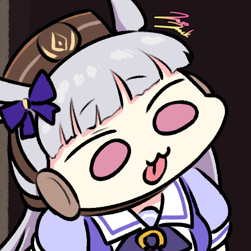 赛马娘黄金船の表情包