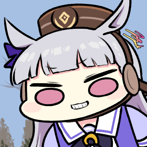 赛马娘黄金船の表情包