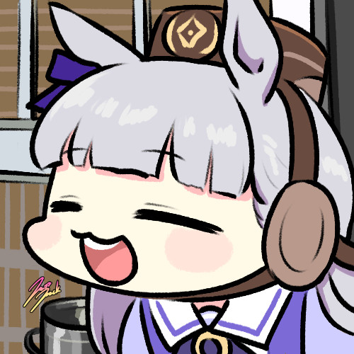 赛马娘黄金船の表情包
