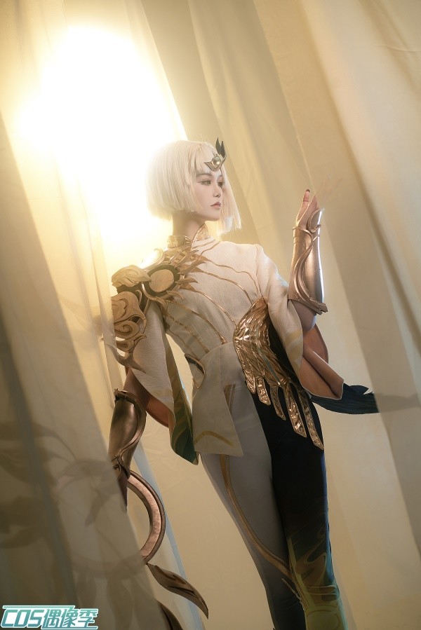 cos偶像季第211期以太阳女神的名义镜