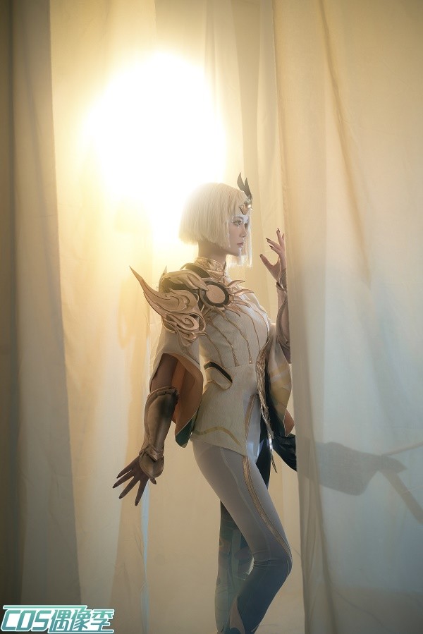 cos偶像季第211期以太阳女神的名义镜