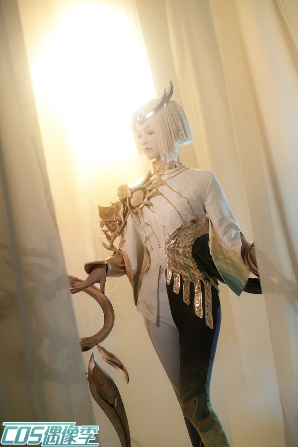 cos偶像季第211期以太阳女神的名义镜