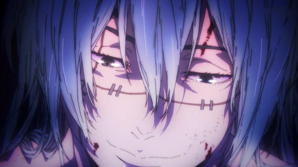 咒术回战特级咒灵千万个真正配得上这个称号的却只有六个