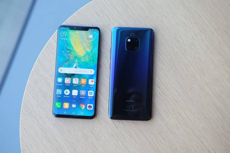 三年前的华为mate20pro,放到现在处于什么价位水准?