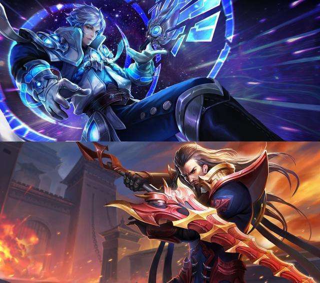 我突然发现王者荣耀周瑜这个英雄几乎没有弱点