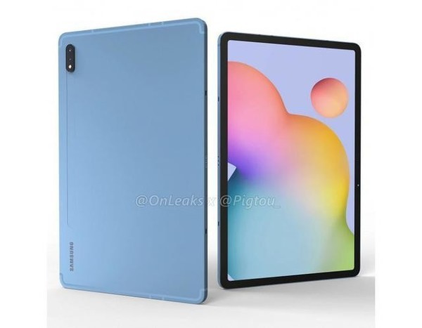 三星Galaxy Tab A7 Lite配置曝光：五千一百的mAh大电池