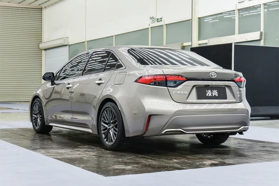 13.68万元起?与大众速腾展开直接较量,丰田凌尚前景如何?