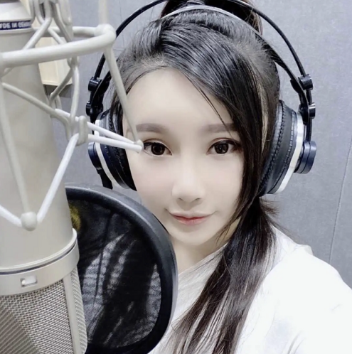 陌陌主播刘函希代言安徽板面画风清奇暴露吃货本色