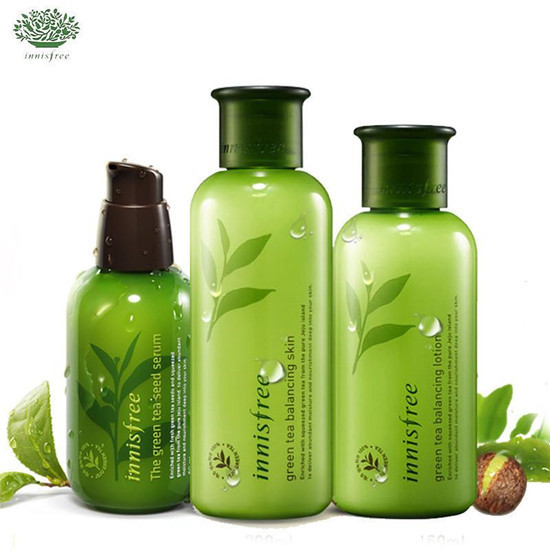 主打一种天然成分的10款护肤品套装 效果更好更有特点