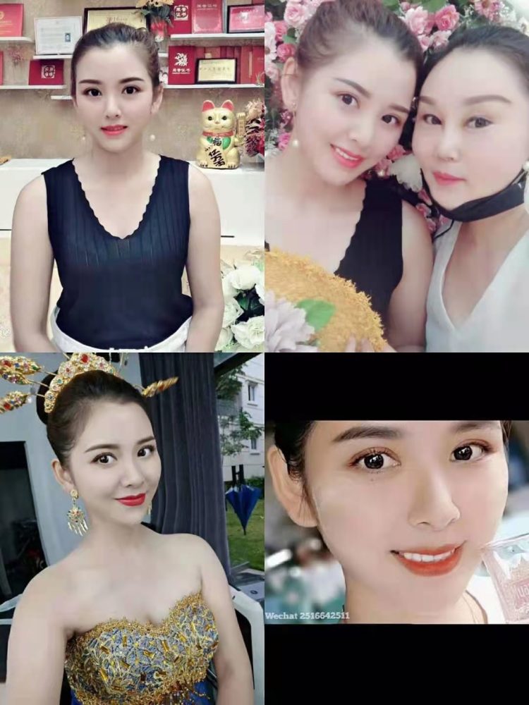 纹绣师排行榜_知名纹绣师舒熙雯_纹饰