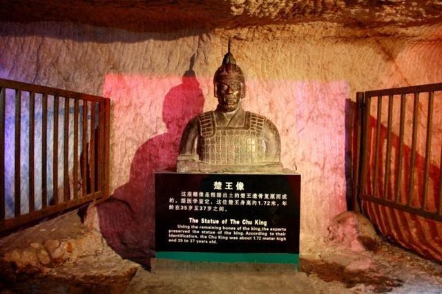 专家至今后悔不已,其中一文物被卖500万|楚王陵|刘交|刘邦|盗墓贼