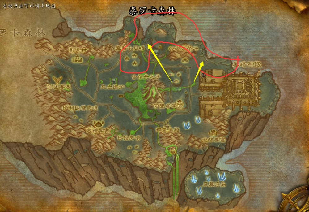 魔兽tbc怀旧服十大赚金圣地(二):剥皮日入过万发家致富_腾讯新闻