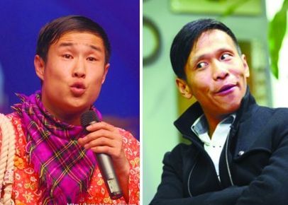 小沈阳走红感谢宋小宝,宋小宝春晚出名却是靠他