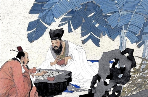 康熙下棋输给侍卫,10天后发现侍卫遗体,康熙羞愧地说出8个字