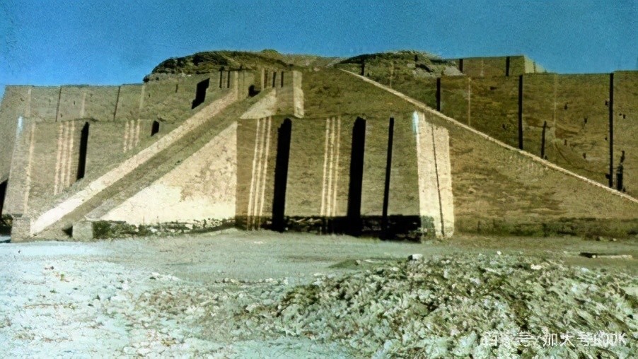 乌尔第三王朝 腾讯网