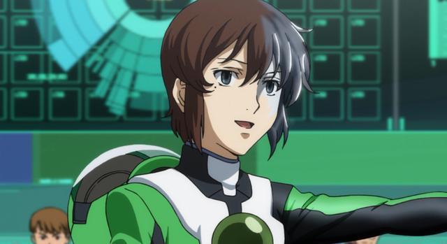 机动战士高达00新作企划中续作动画格拉汉姆主场预订