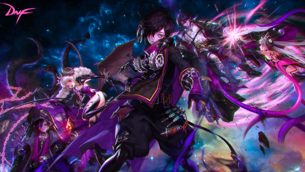 dnf地下城与勇士之黑鸦之境看老玩家怎么说