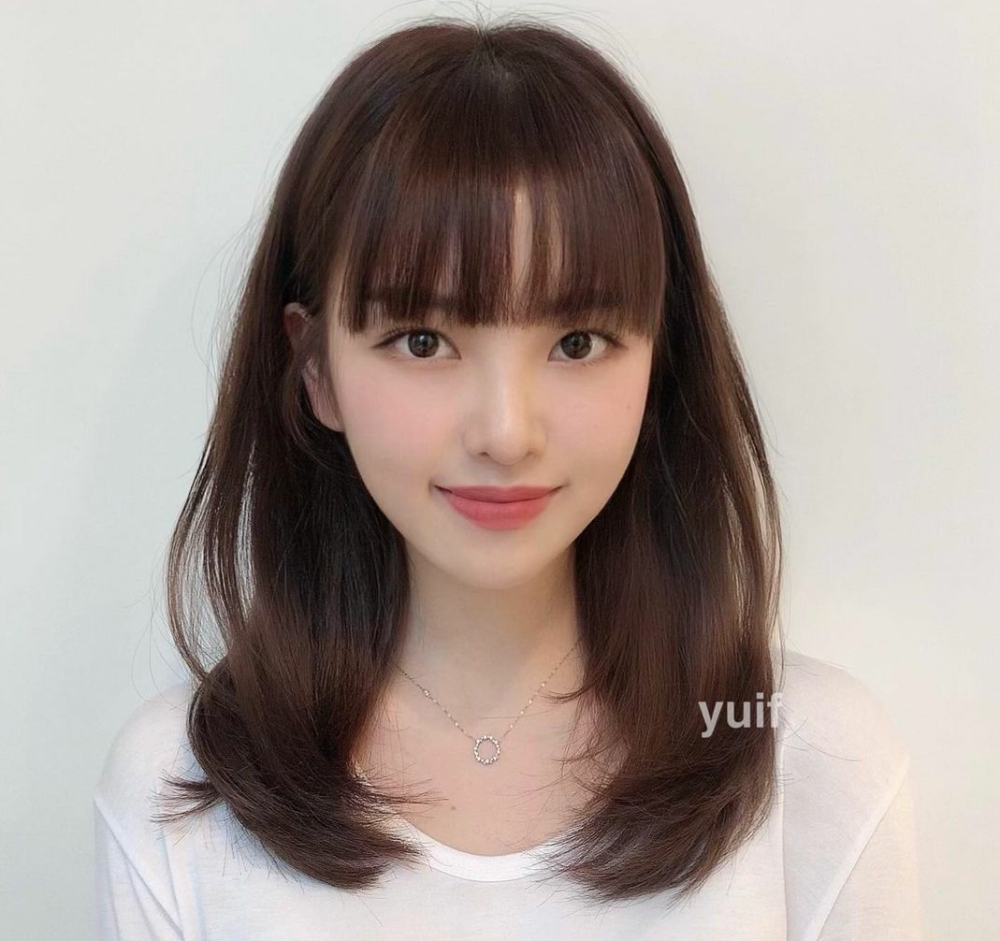 最好打理的内扣发型!插图6