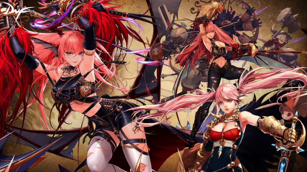 dnf地下城与勇士之黑鸦之境看老玩家怎么说