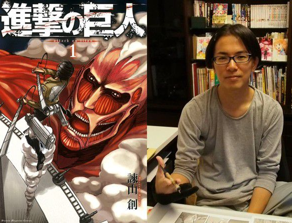 进击的巨人进入完结倒计时悬念即将揭晓留给谏山创的时间不多了