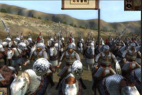 三国真正的铁甲雄兵西凉铁骑到底有多少人真实人数令人吃惊
