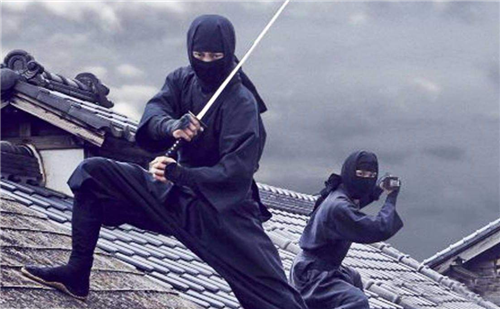 日本最后一位忍者,能听到隔壁一根针落声,宁可失传也不愿收徒