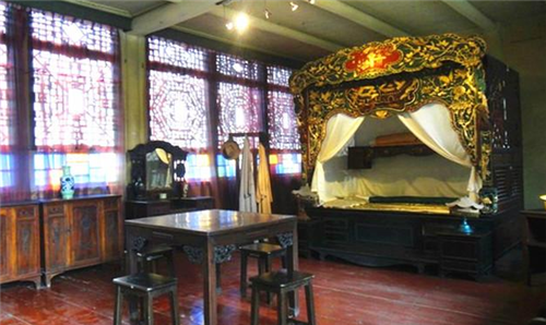 大地主刘文彩的庄园有多豪华77年前的祖宅如今依然奢华无比