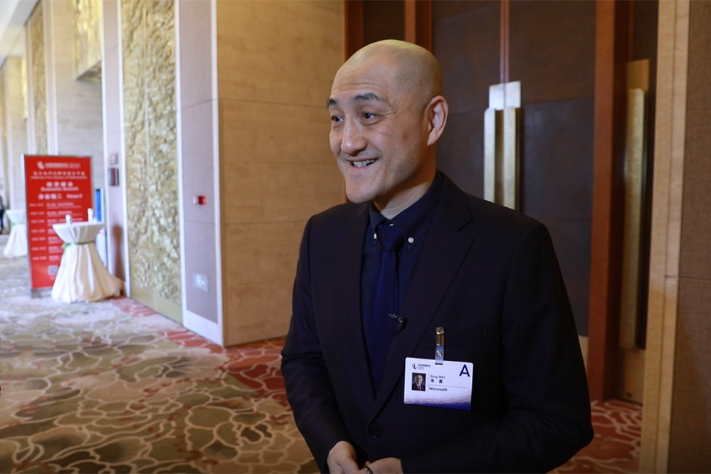 高端访谈微软中国首席技术官韦青数字化创新仍面临全球人才缺乏难题