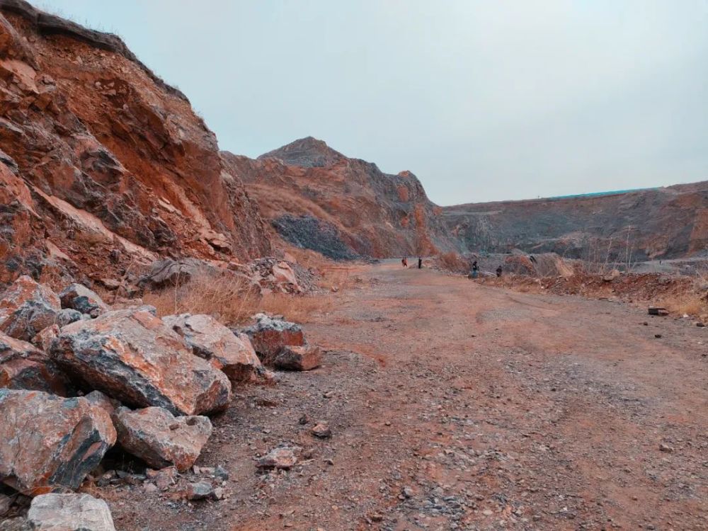 大连天池石灰石矿