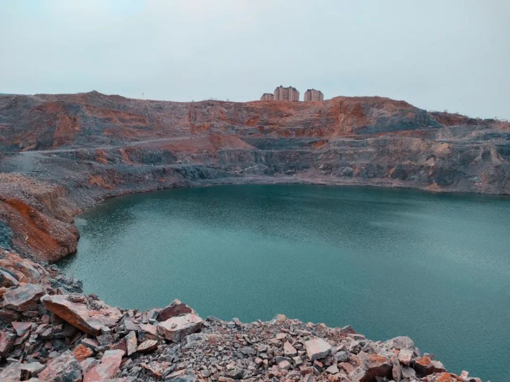 大连天池石灰石矿