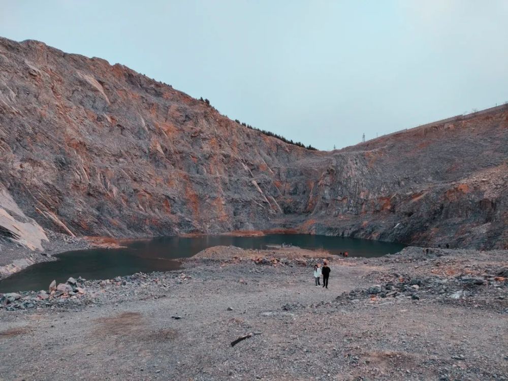 大连天池石灰石矿