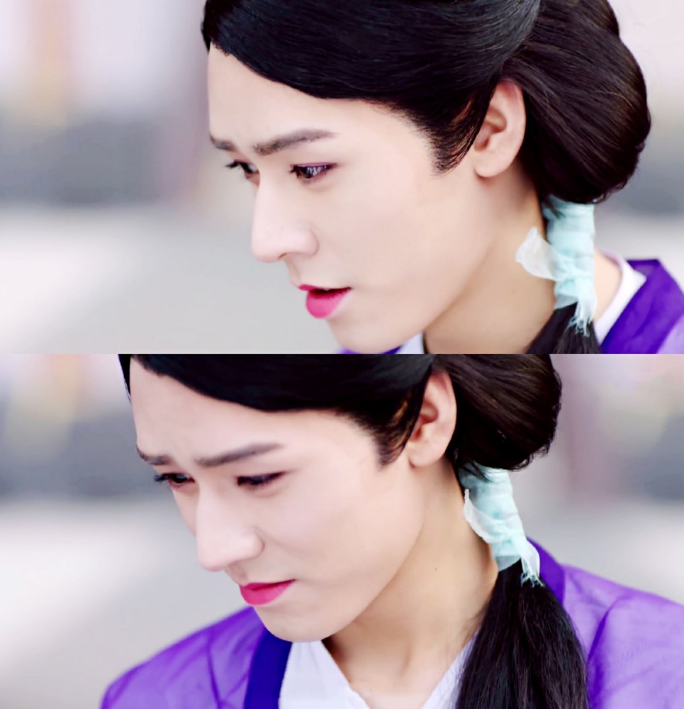 这些让人惊艳的男扮女装龚俊胡先煦白敬亭任嘉伦还真的挺好看