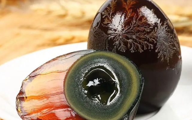 《赘婿》带火皮蛋,"无铅皮蛋"真的不含铅吗?怎么食用更健康?_腾讯新闻
