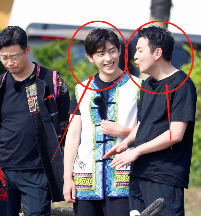 极限挑战7官宣定档海报,黄明昊邓伦分开站,c位成员却万万没想到_腾讯