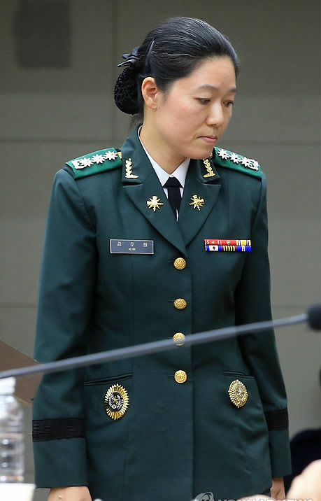 韩国保安司令部图片