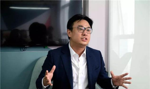 饿了吗董事长_套现665亿,张旭豪把饿了么卖给阿里后,继续担任饿了么董事长