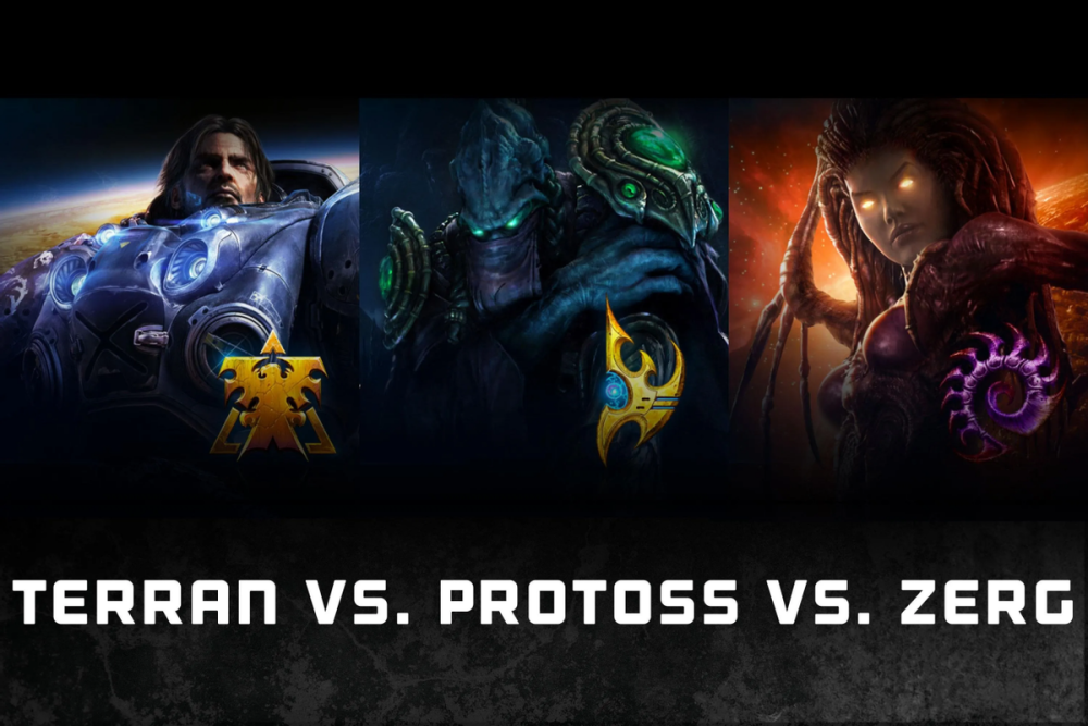 三族鼎立的星际争霸2恢弘的历史与性格各异的领袖们