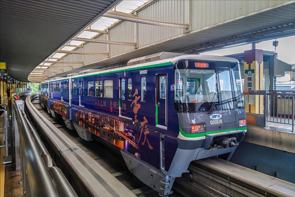 广东"港城"被轻轨"砸中",即将开始建设,或将成为主要交通干线_腾讯