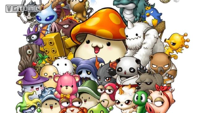 网游冒险岛开发商宣布投资孩之宝万代科乐美世嘉