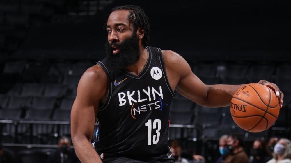 NBA近41年首人，哈登再创疯狂纪录，本赛季势必拿下总冠军