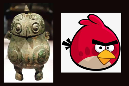三星堆出土奇特的文物其中一件撞脸绿毛猪比穿越小说更巧合