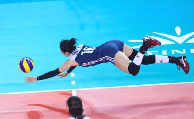 女排新鲜事:全运会女排预赛将比谁跑得快,丁霞曾800米第一_腾讯新闻