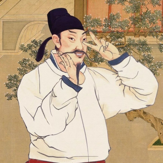 唐朝是一个盛世,在这其中出现了不少有才华的诗人,比如说李白,就是