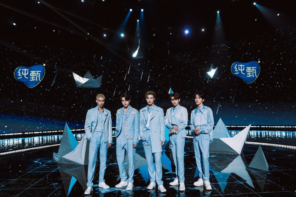 创造营2021第二次公演这届选手有101最好的创作能力