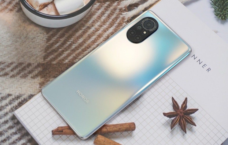 荣耀v40轻奢版体验:以轻薄撬动极致体验_腾讯新闻