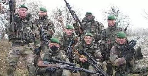 雇佣兵排行榜_全球最抢手5大雇佣兵,黑水公司排名第一,其中一个和你想的不一样(2)